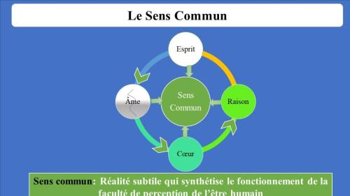 Le Sens commun
